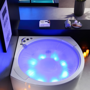 Bồn Sục Massage Capri 355110