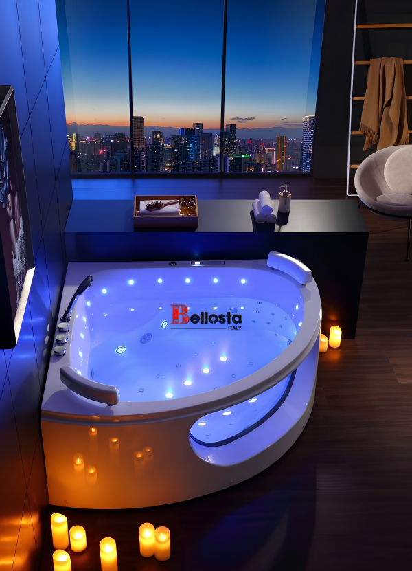 Bồn Sục Massage Capri 355111 - Ảnh 2