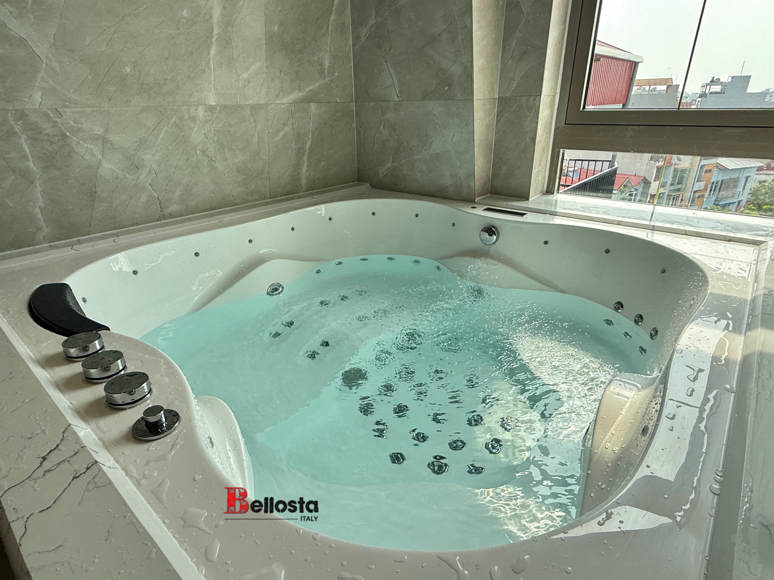 Bồn Sục Massage Infinity 365345 - Ảnh 4