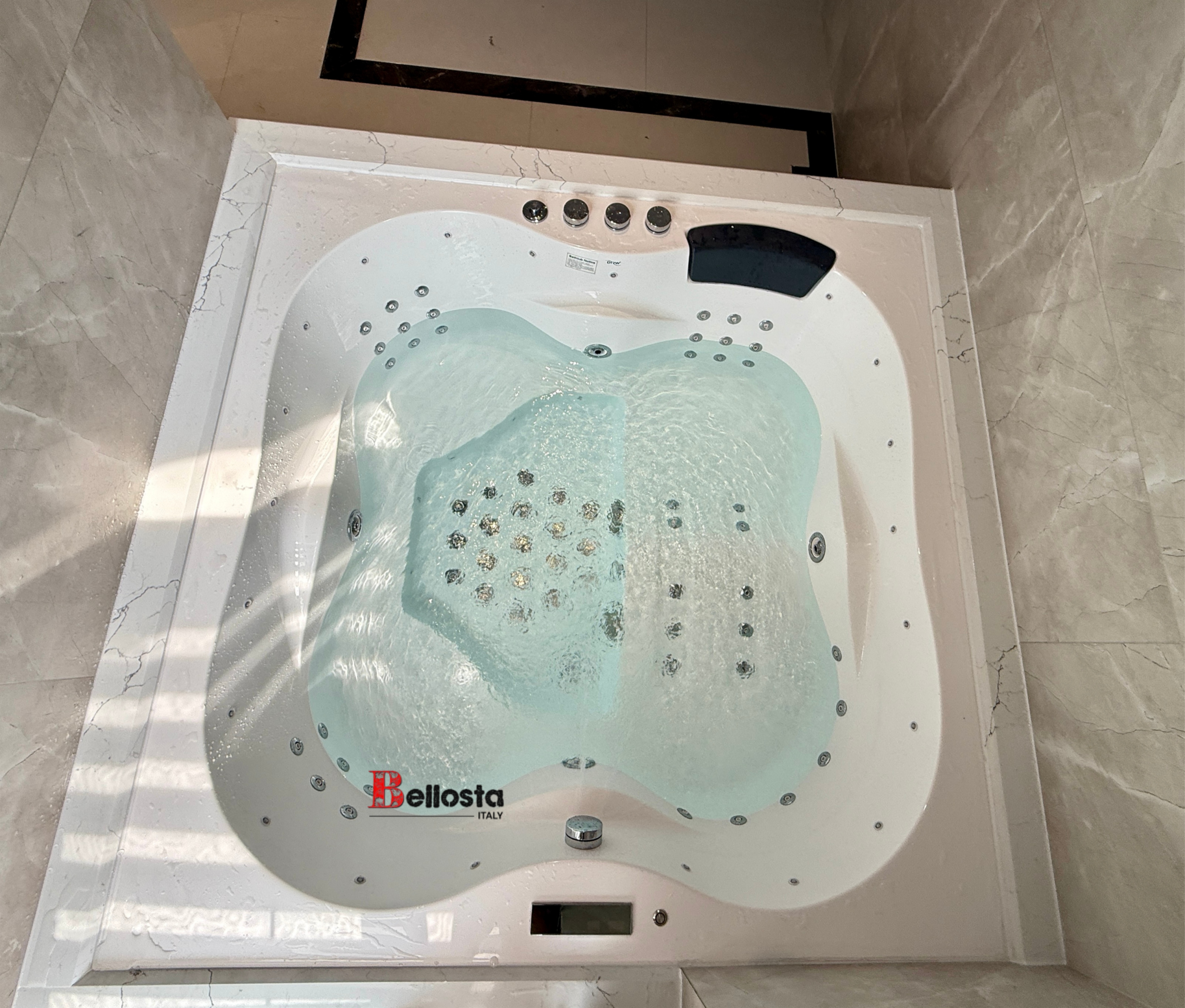 Bồn Sục Massage Infinity 365345 - Ảnh 5