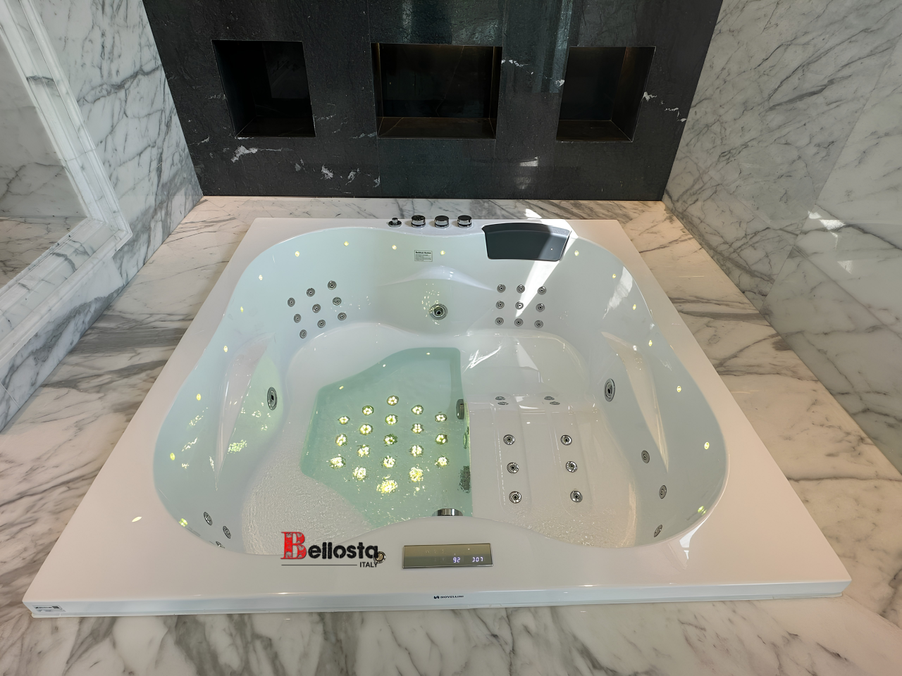 Bồn Sục Massage Infinity 365345 - Ảnh 6