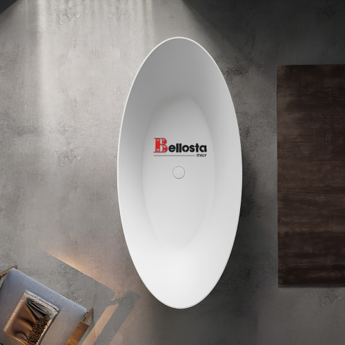 Bồn Tắm Ngâm Đặt Sàn Bloom 265902 - Ảnh 2