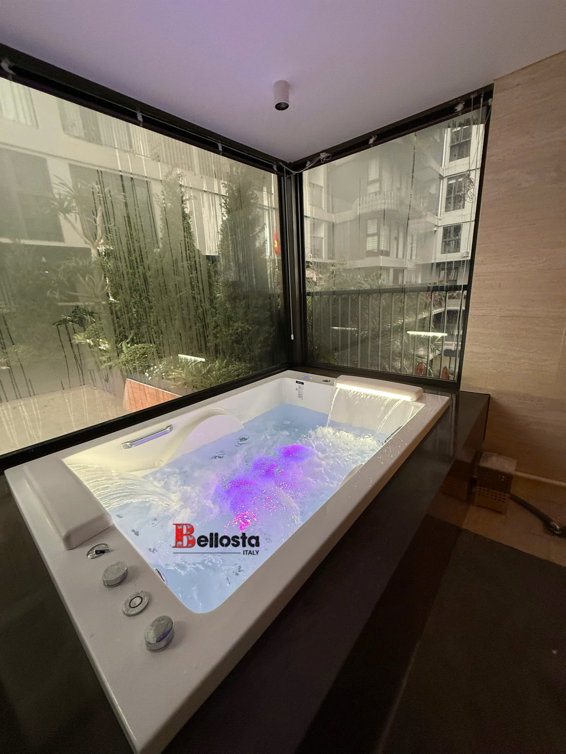 Bồn Tắm Massage Infinity 361341 - Ảnh 2