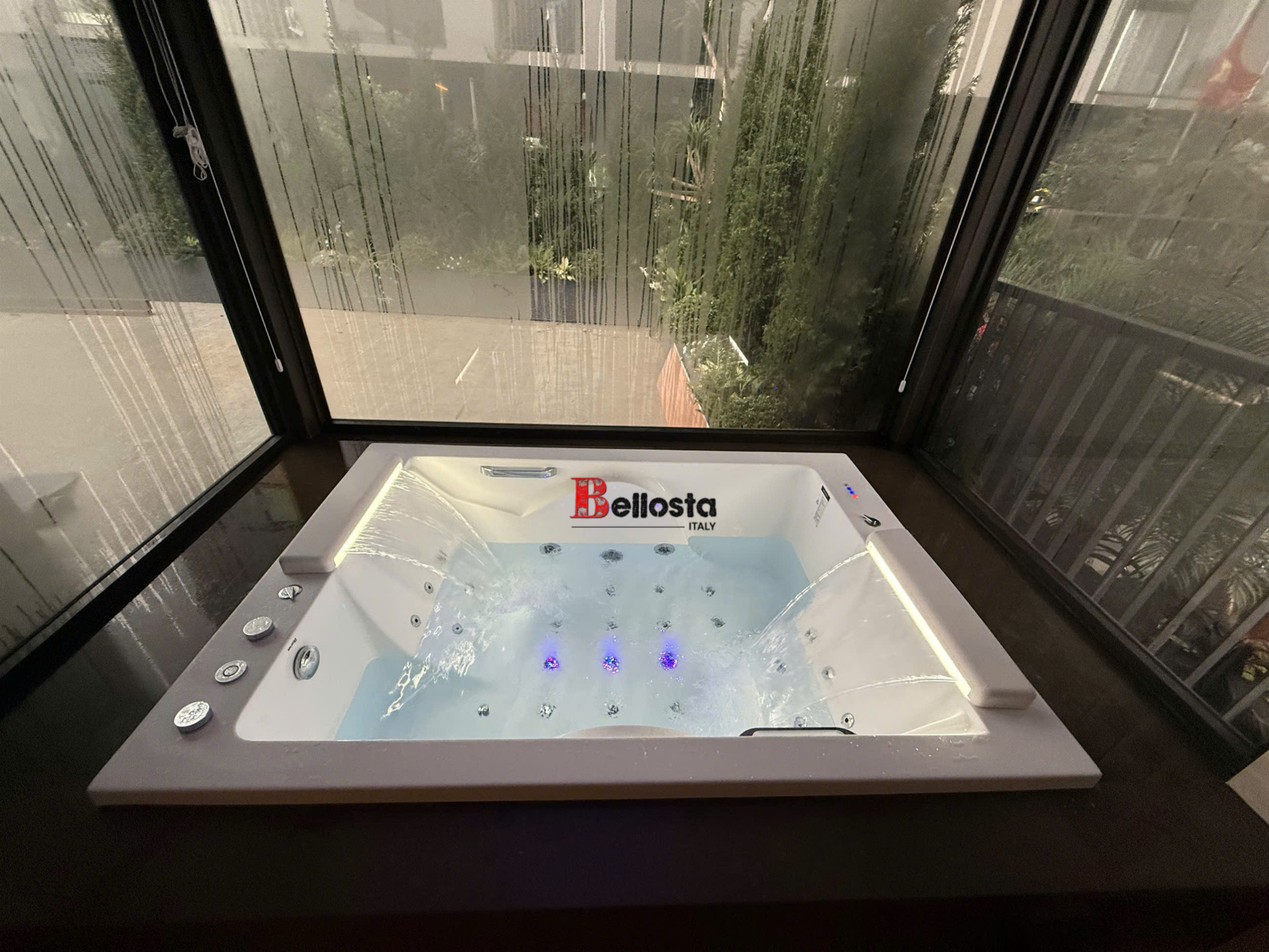 Bồn Tắm Massage Infinity 361341 - Ảnh 4