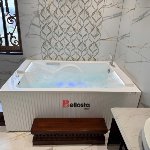 Bồn Tắm Massage Infinity 361341