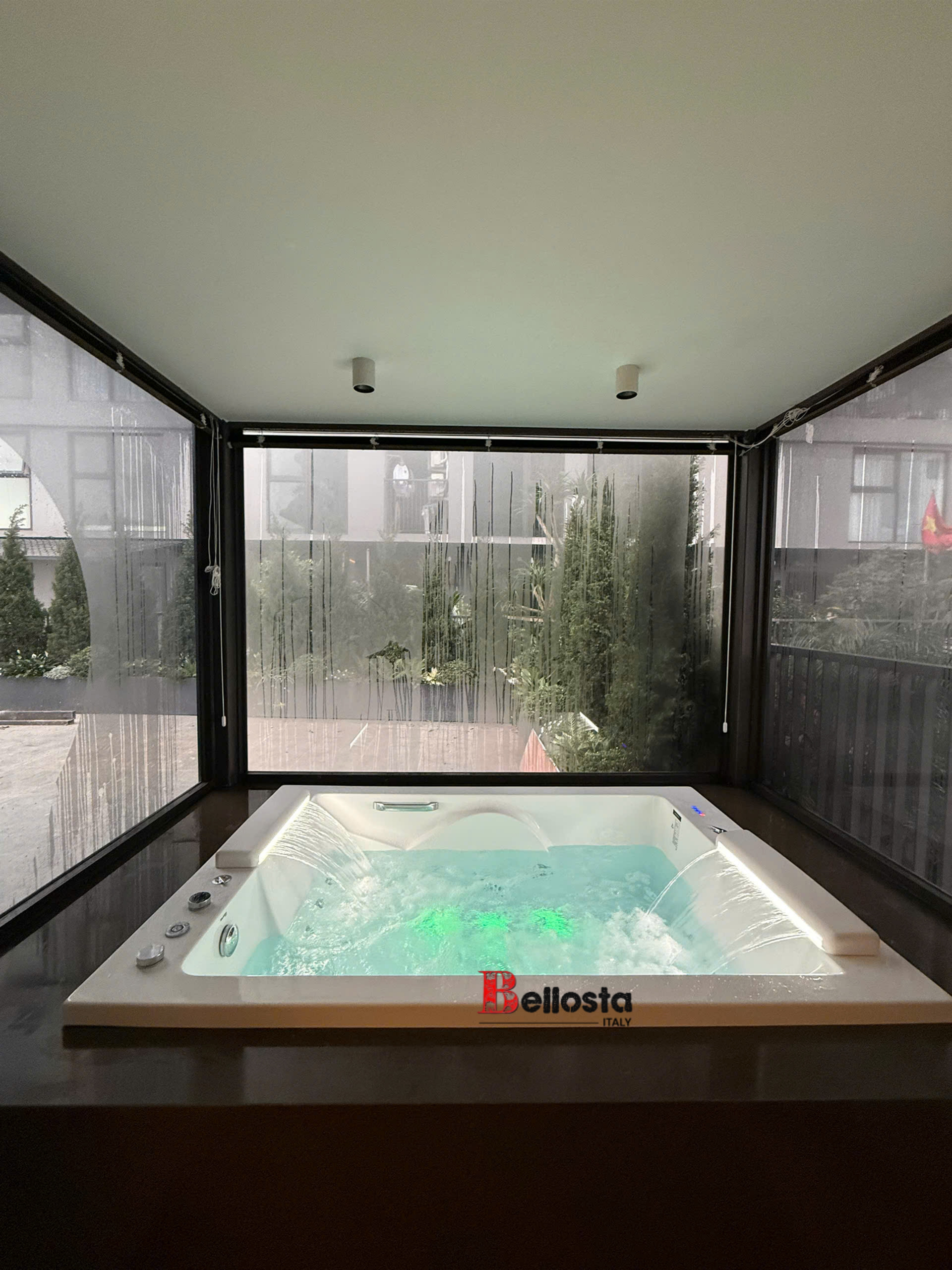Bồn Tắm Massage Infinity 361341 - Ảnh 6