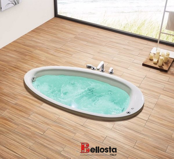 Bồn Tắm Massage Of Spa 255210