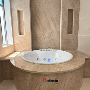 Bồn Tắm Massage Đặt Âm Of Spa 255216