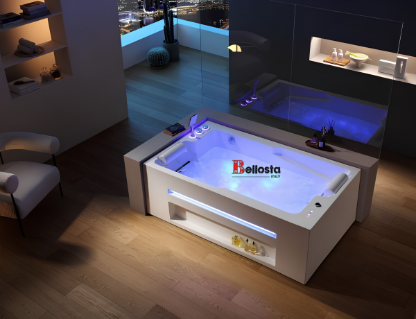 Bồn Tắm Massage Reef 331503