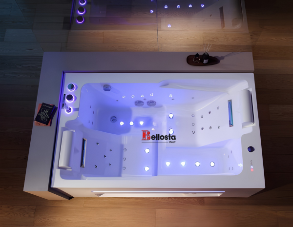 Bồn Tắm Massage Reef 331503 - Ảnh 5