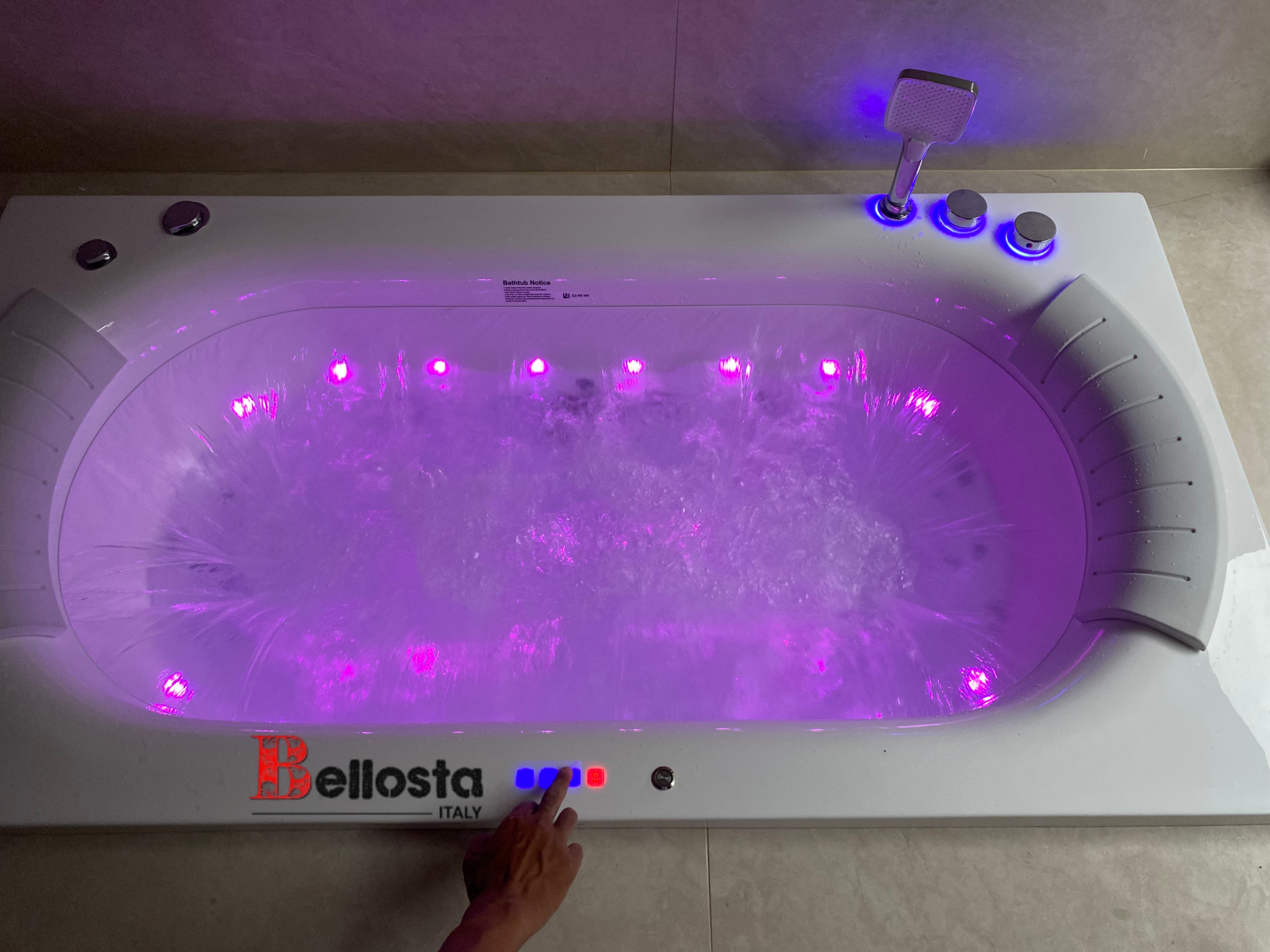 Bồn Tắm Massage Reef 331609 - Ảnh 5