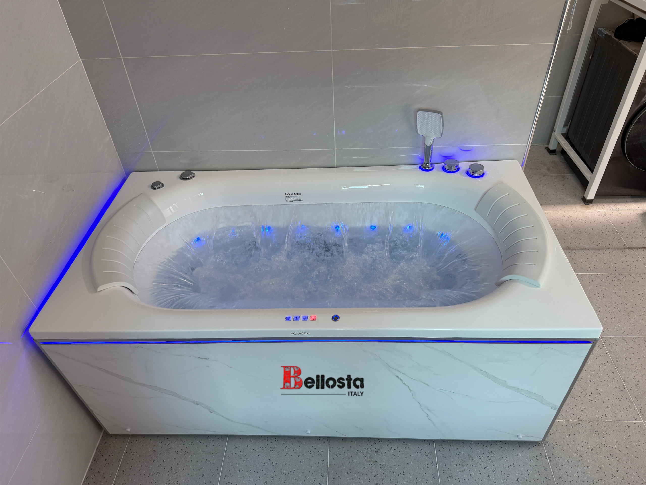 Bồn Tắm Massage Reef 331609 - Ảnh 9