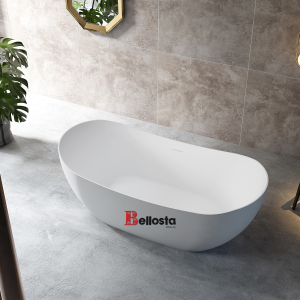 Bồn Tắm Ngâm Đặt Sàn Chloe 279731
