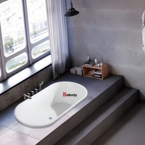 Bồn Tắm Ngâm Xây Of Spa 255214