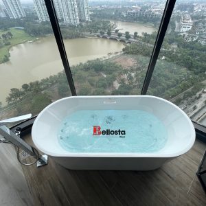 Bồn Tắm Sục Khí Một Khối Độc Lập Arena 359208