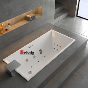Bồn Tắm Sục Khí Tạo Sóng Tích Hợp Of Spa 225210