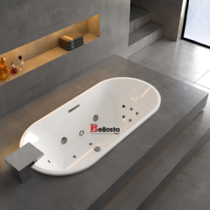 Bồn Tắm Sục Khí Tạo Sóng Tích Hợp Of Spa 225212